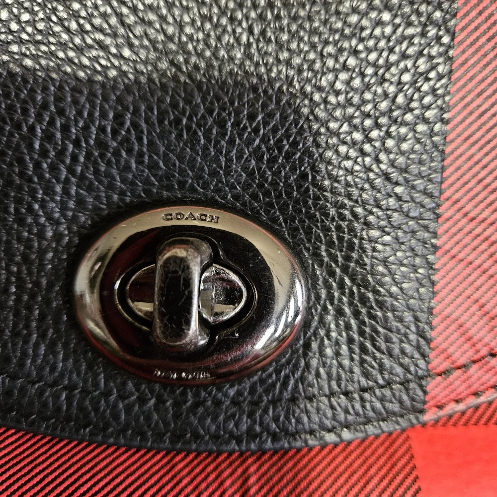 Coach Backpack - Picture 4 of 12